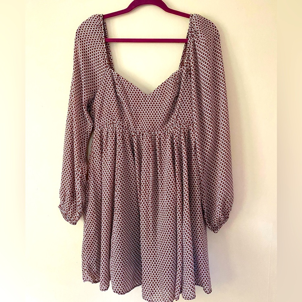 Abercrombie & Fitch Baby Doll Dress